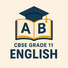 CBSE Grade 11 English